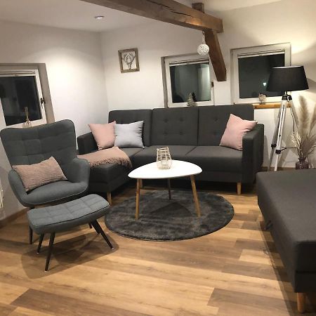 Ferienhaus am Hahnenkopf Höhlenort Rübeland Exterior foto