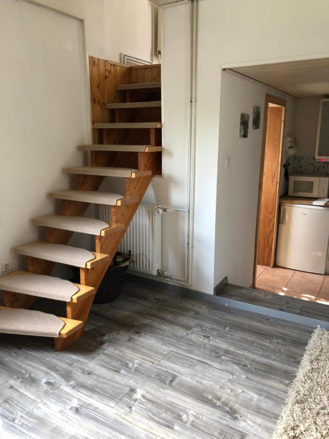 Ferienhaus am Hahnenkopf Höhlenort Rübeland Exterior foto